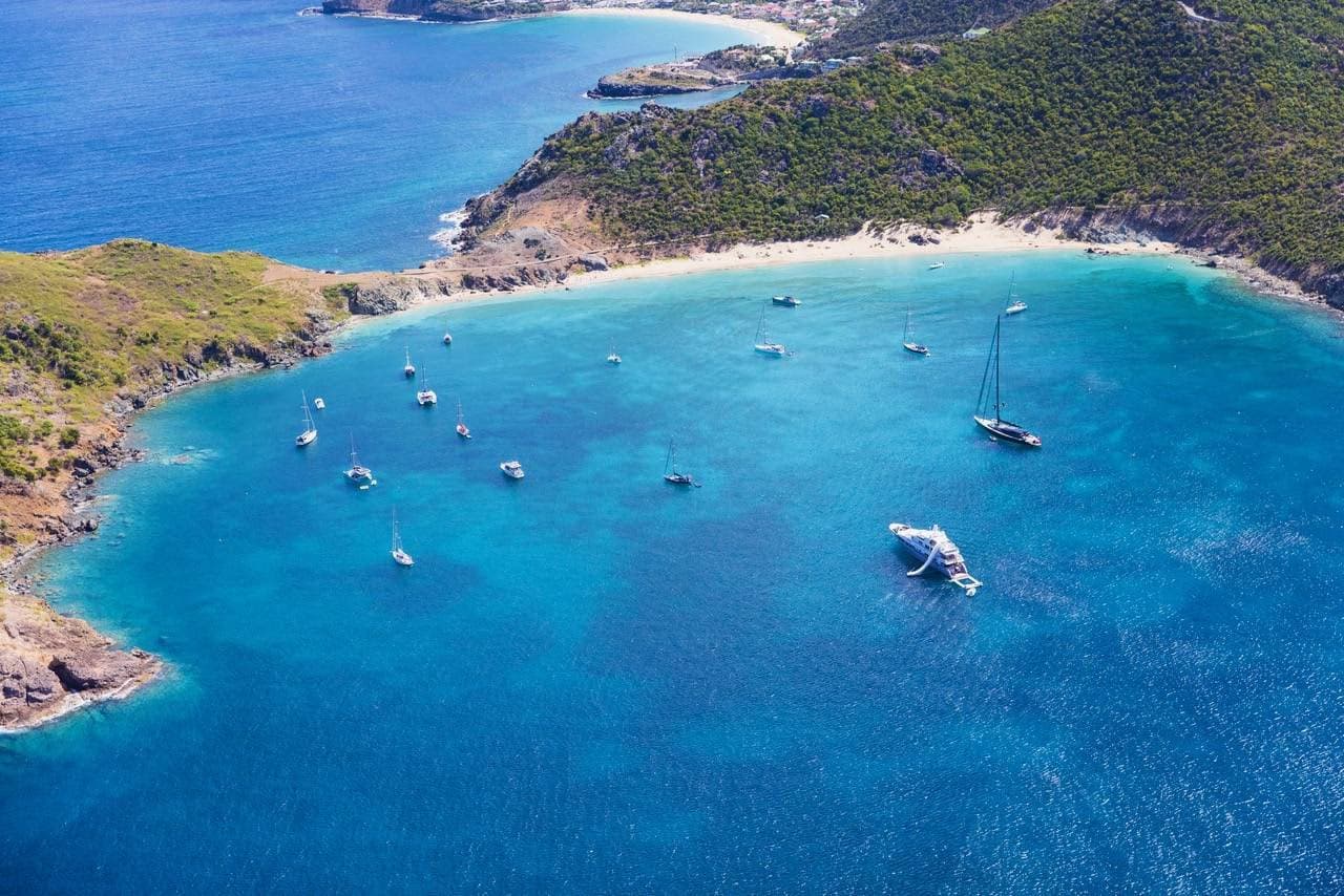 The Best Beaches in St. Barth : A Guide to Every Cove
