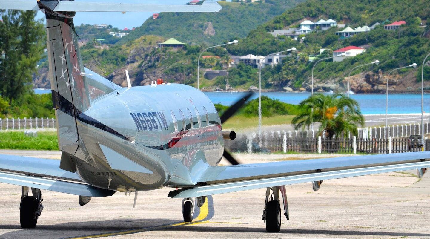 How to Get to St. Barth by Air: SXM, Planes, Heli