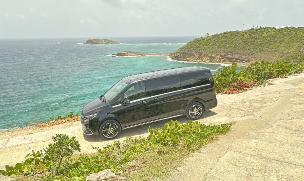 Taxis and Private Drivers in St. Barth: Real 2026 Costs