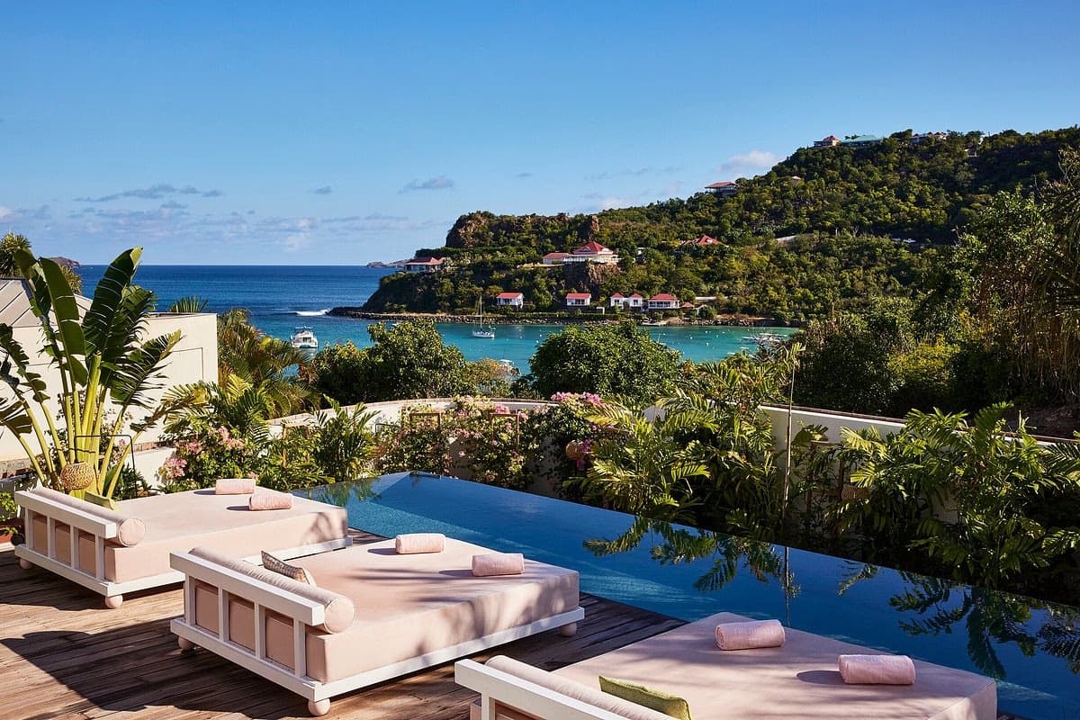 Where to Stay in St. Barth: A Neighborhood Guide